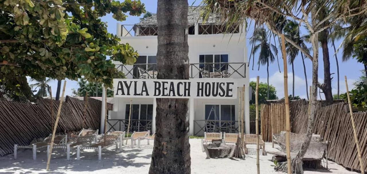Ayla House كيوينجوا
